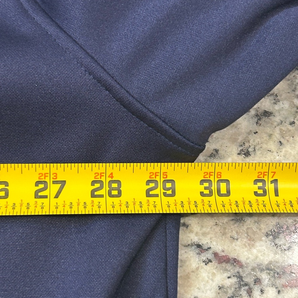 Born Fly Men's Colorblock Tricot Softshell Track Jacket 5XL Streetwear Big Tall - Picture 7 of 10
